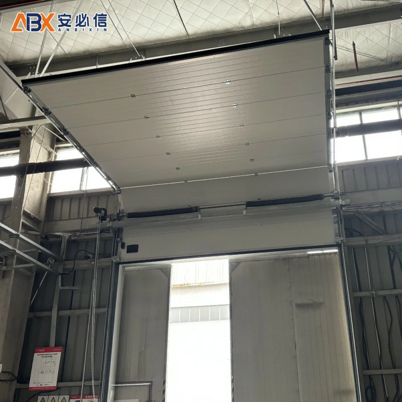 固原钢制滑升门
