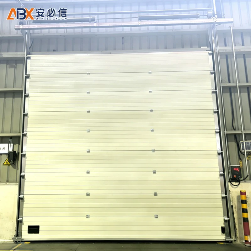 固原高扬程滑升门