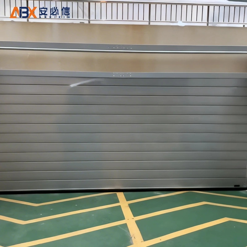 固原厂房高速门